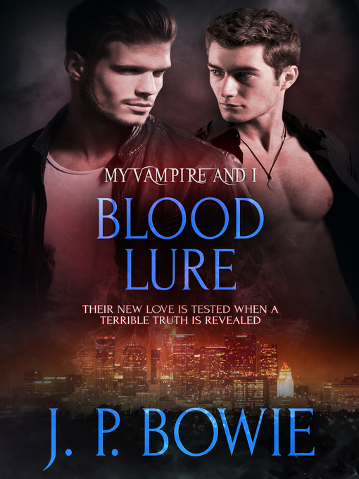 Cover image for Blood Lure